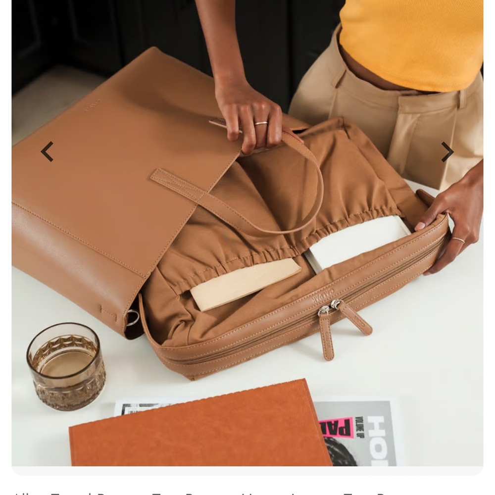 Calpack Tote Bag